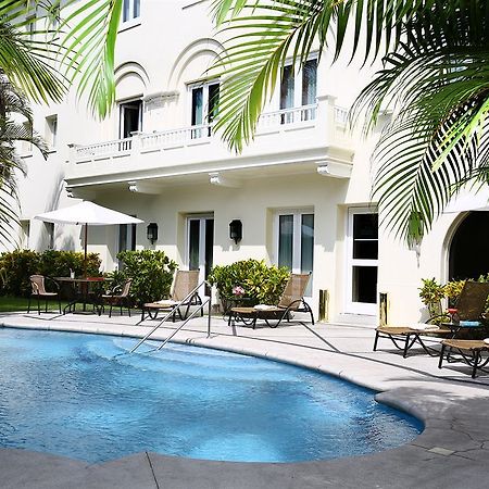 Country Club Lima Hotel - The Leading Hotels Of The World Exteriör bild