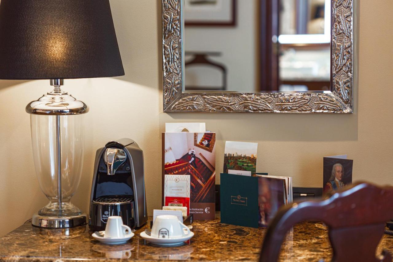 Country Club Lima Hotel - The Leading Hotels Of The World Exteriör bild