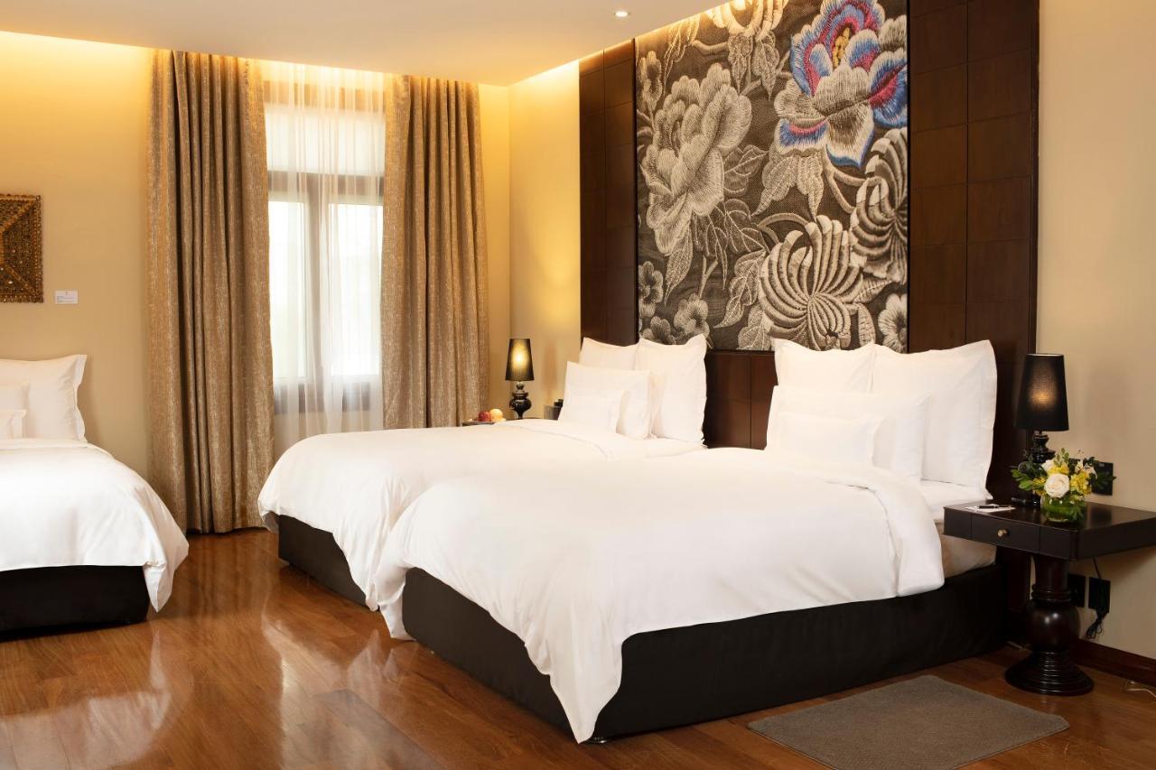 Country Club Lima Hotel - The Leading Hotels Of The World Exteriör bild