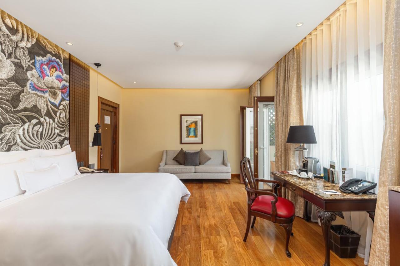 Country Club Lima Hotel - The Leading Hotels Of The World Exteriör bild