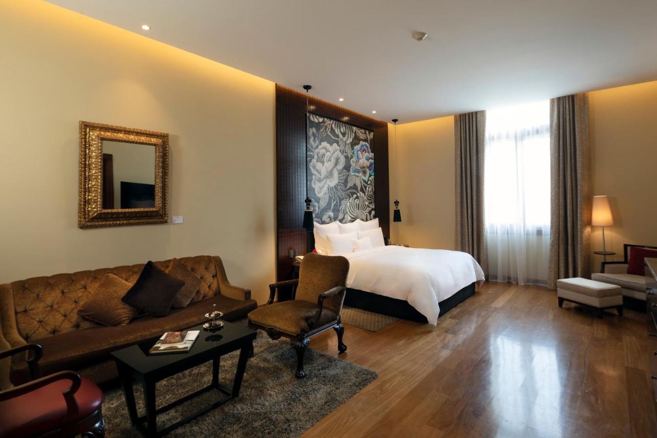 Country Club Lima Hotel - The Leading Hotels Of The World Exteriör bild