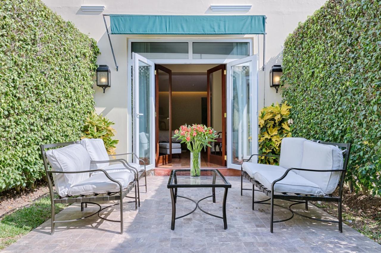 Country Club Lima Hotel - The Leading Hotels Of The World Exteriör bild