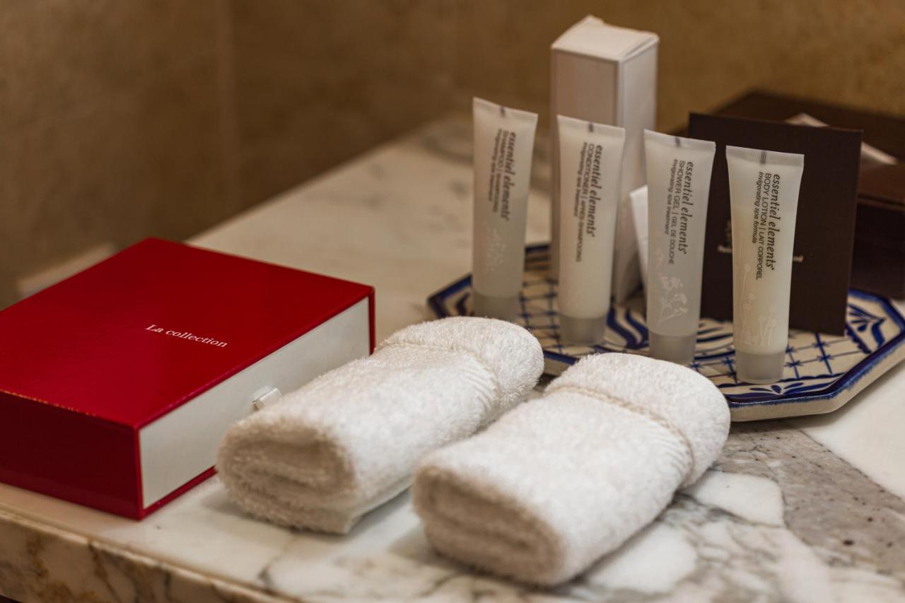 Country Club Lima Hotel - The Leading Hotels Of The World Exteriör bild
