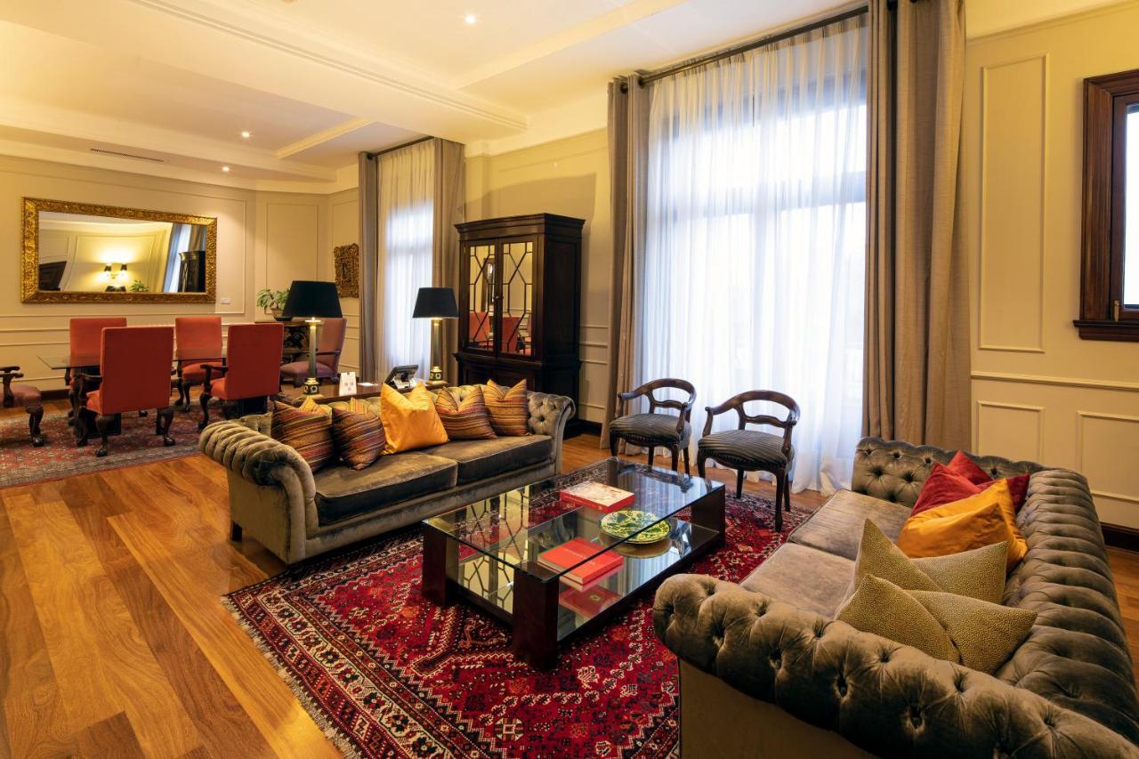 Country Club Lima Hotel - The Leading Hotels Of The World Exteriör bild