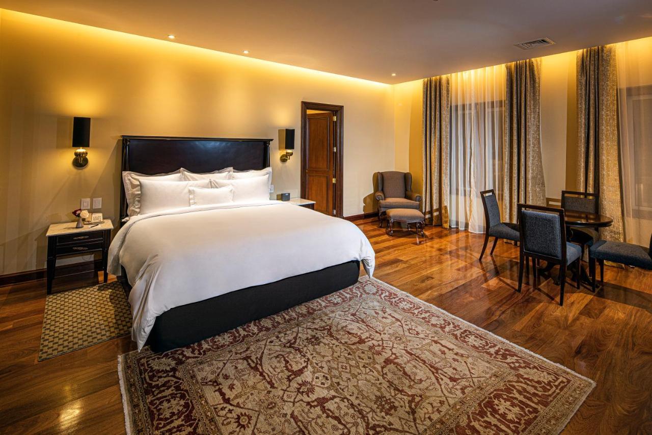 Country Club Lima Hotel - The Leading Hotels Of The World Exteriör bild