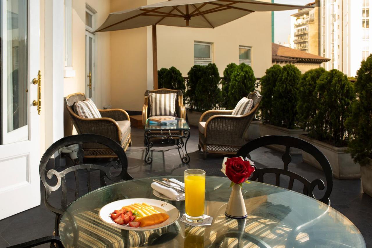 Country Club Lima Hotel - The Leading Hotels Of The World Exteriör bild