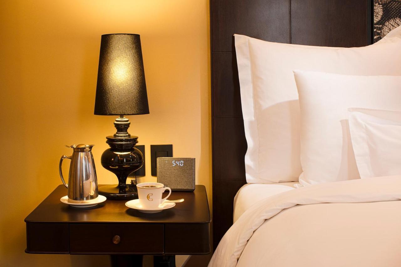 Country Club Lima Hotel - The Leading Hotels Of The World Exteriör bild