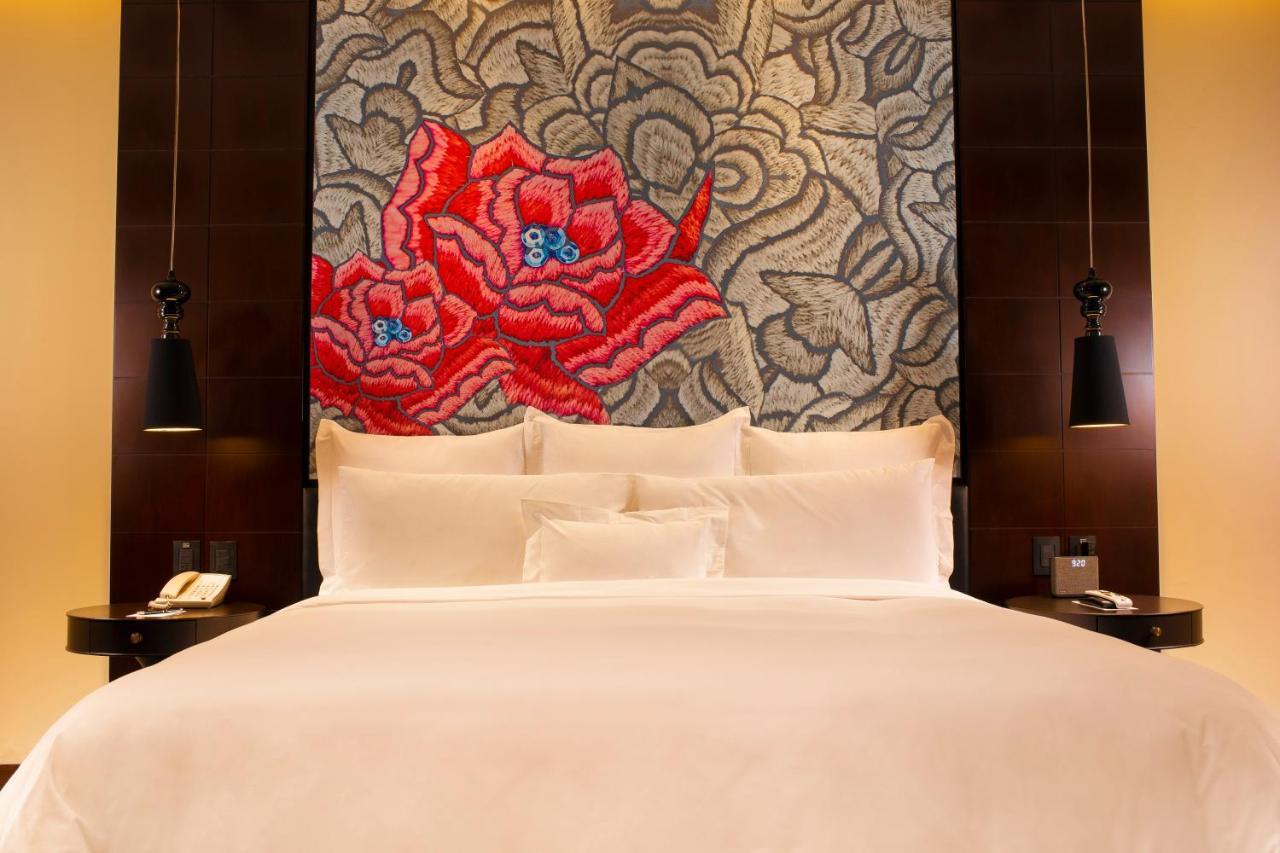 Country Club Lima Hotel - The Leading Hotels Of The World Exteriör bild
