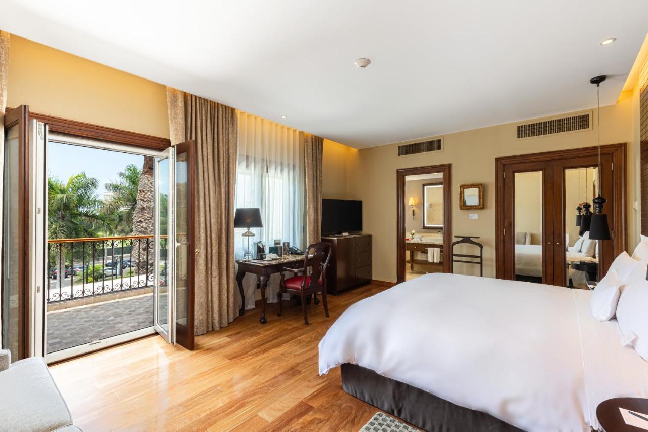 Country Club Lima Hotel - The Leading Hotels Of The World Exteriör bild