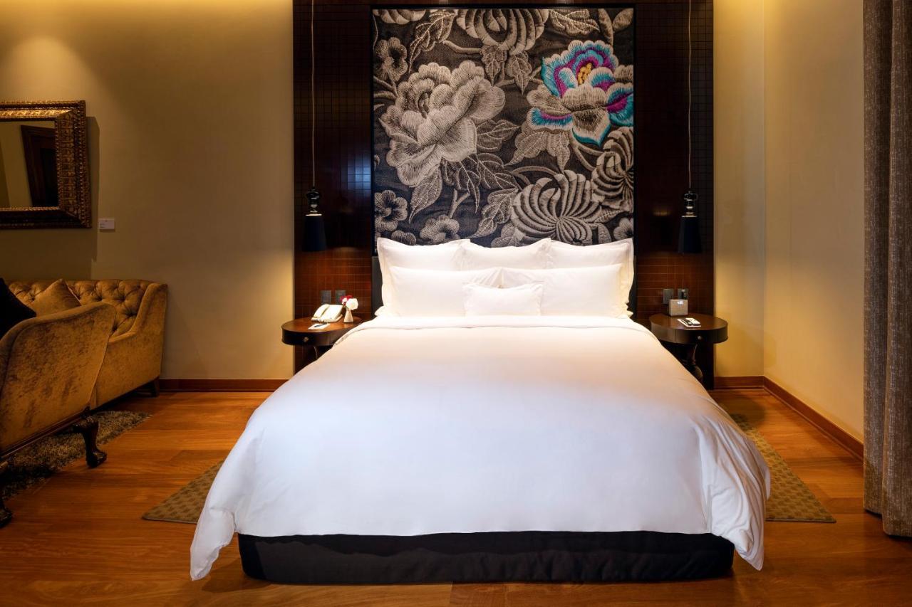 Country Club Lima Hotel - The Leading Hotels Of The World Exteriör bild