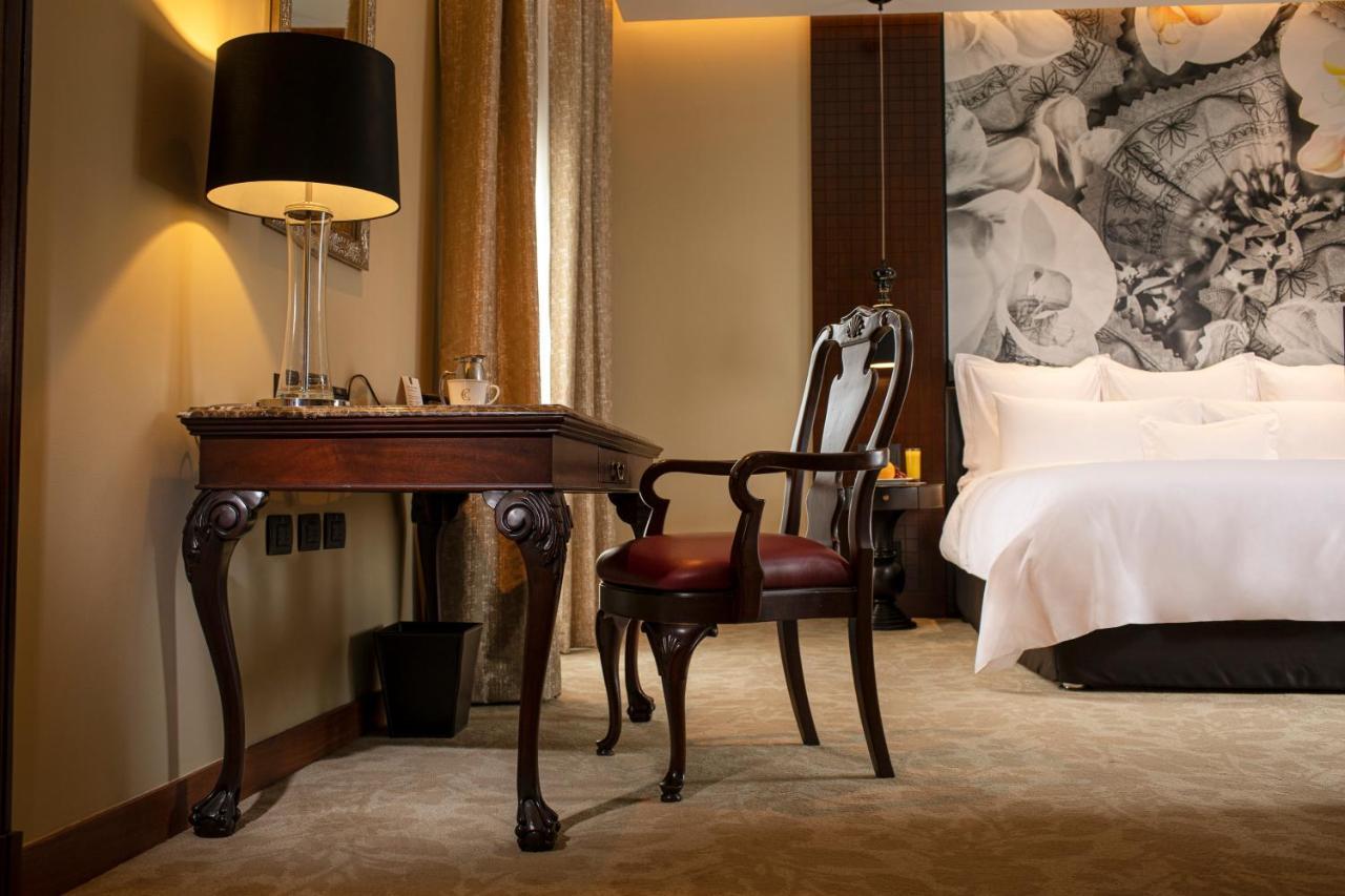 Country Club Lima Hotel - The Leading Hotels Of The World Exteriör bild