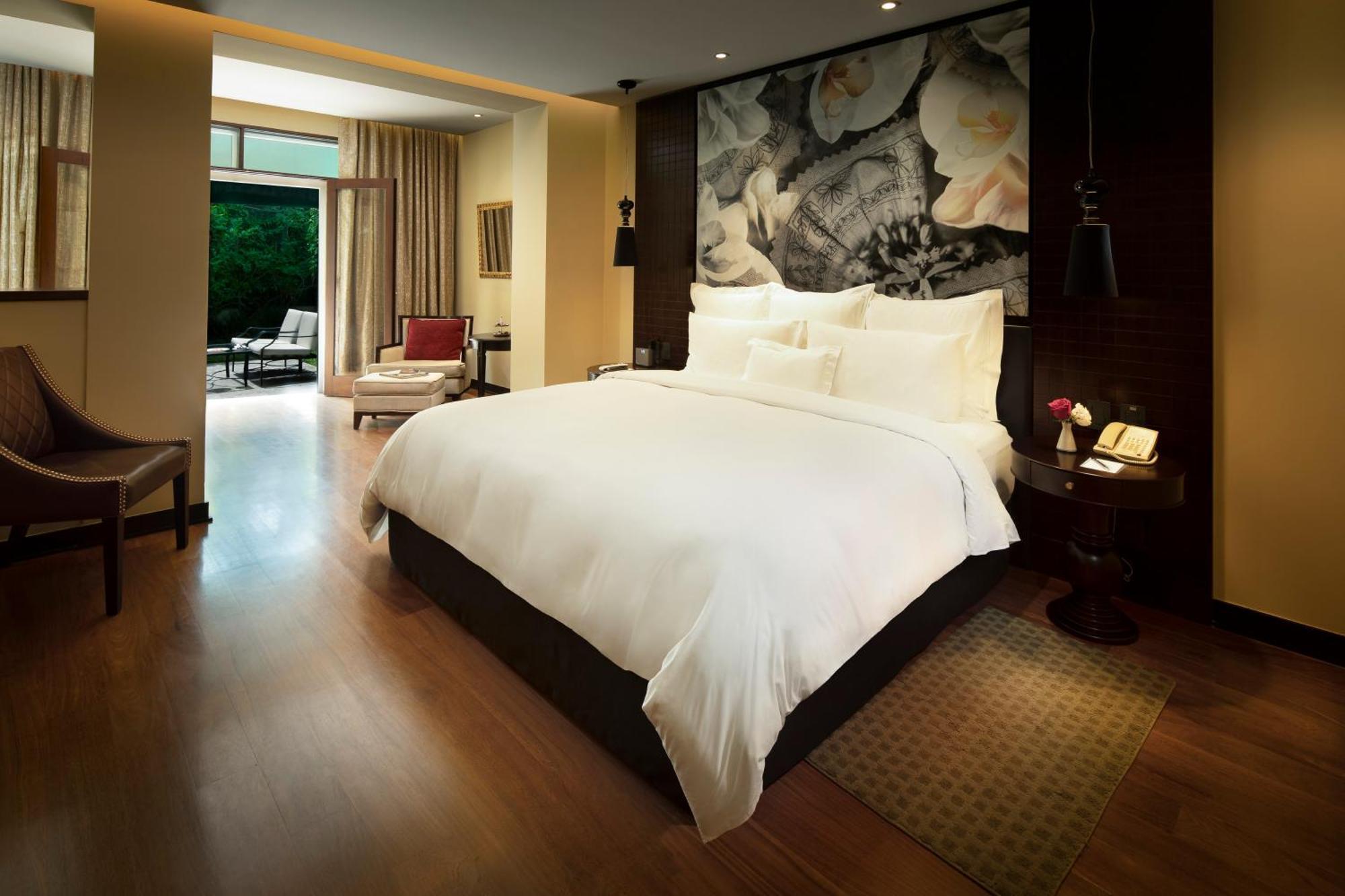 Country Club Lima Hotel - The Leading Hotels Of The World Exteriör bild