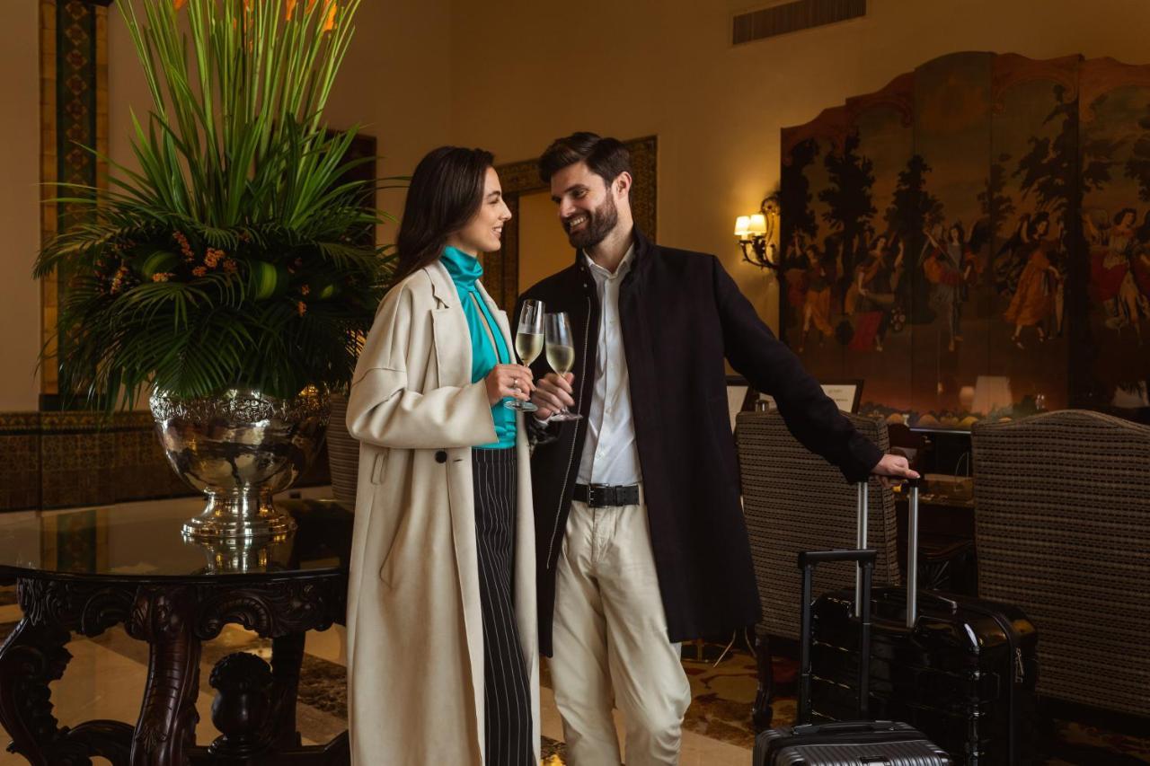 Country Club Lima Hotel - The Leading Hotels Of The World Exteriör bild