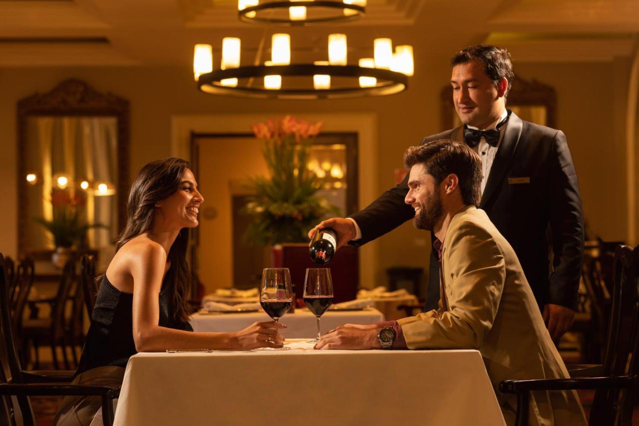 Country Club Lima Hotel - The Leading Hotels Of The World Exteriör bild
