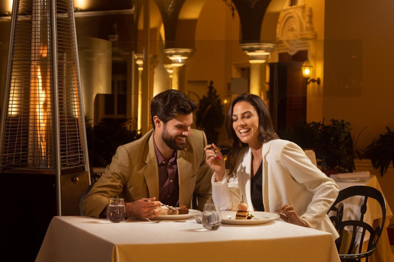 Country Club Lima Hotel - The Leading Hotels Of The World Exteriör bild