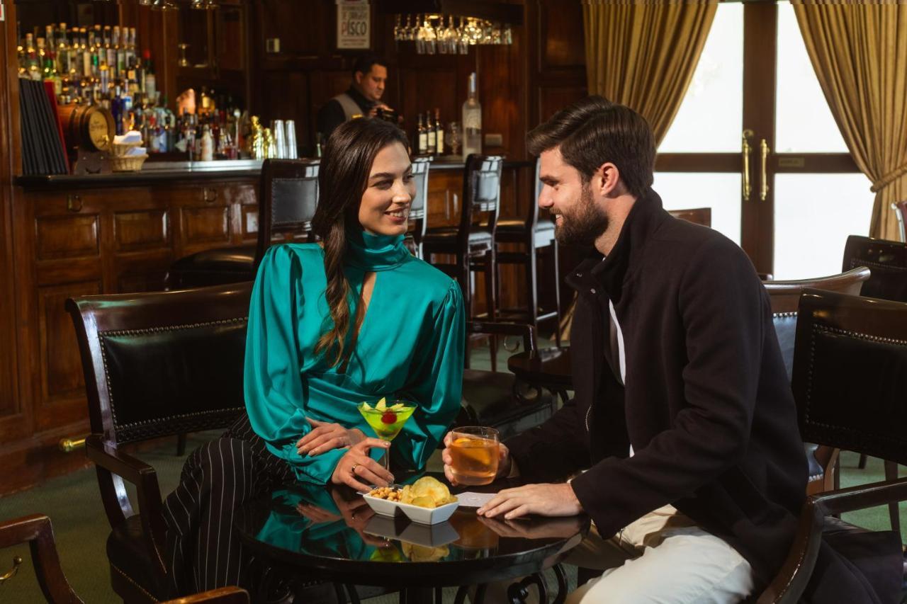 Country Club Lima Hotel - The Leading Hotels Of The World Exteriör bild