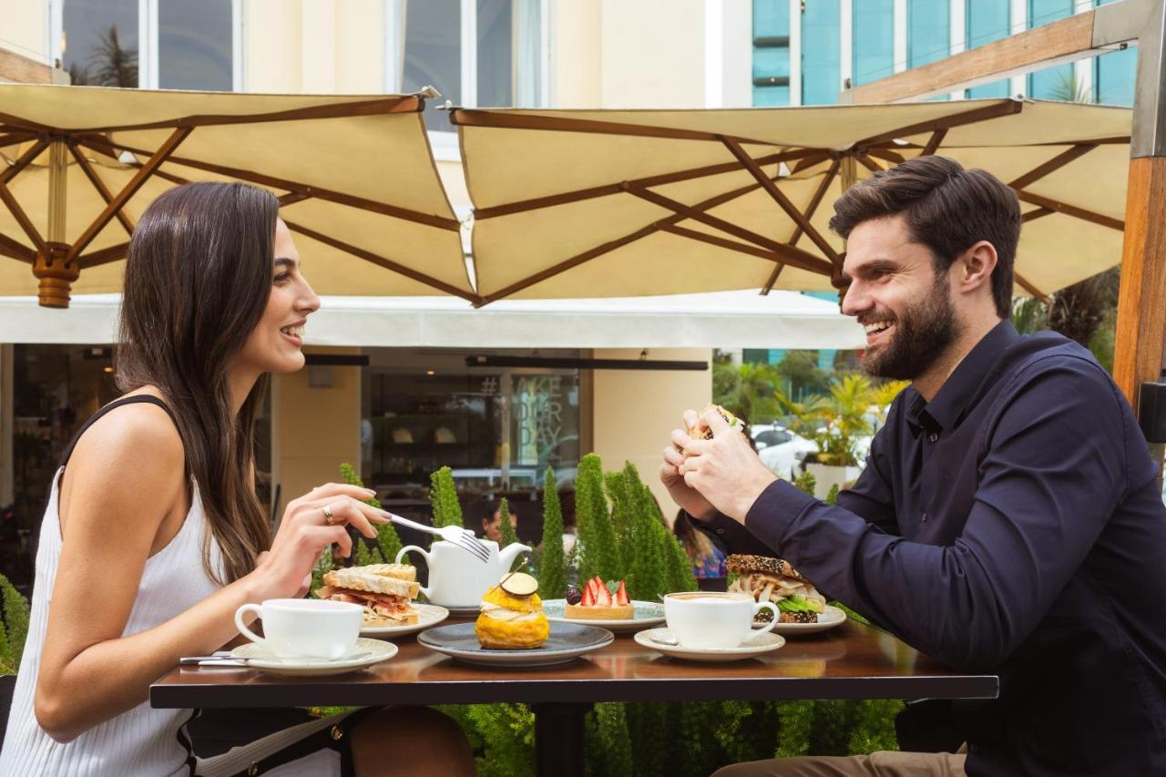 Country Club Lima Hotel - The Leading Hotels Of The World Exteriör bild