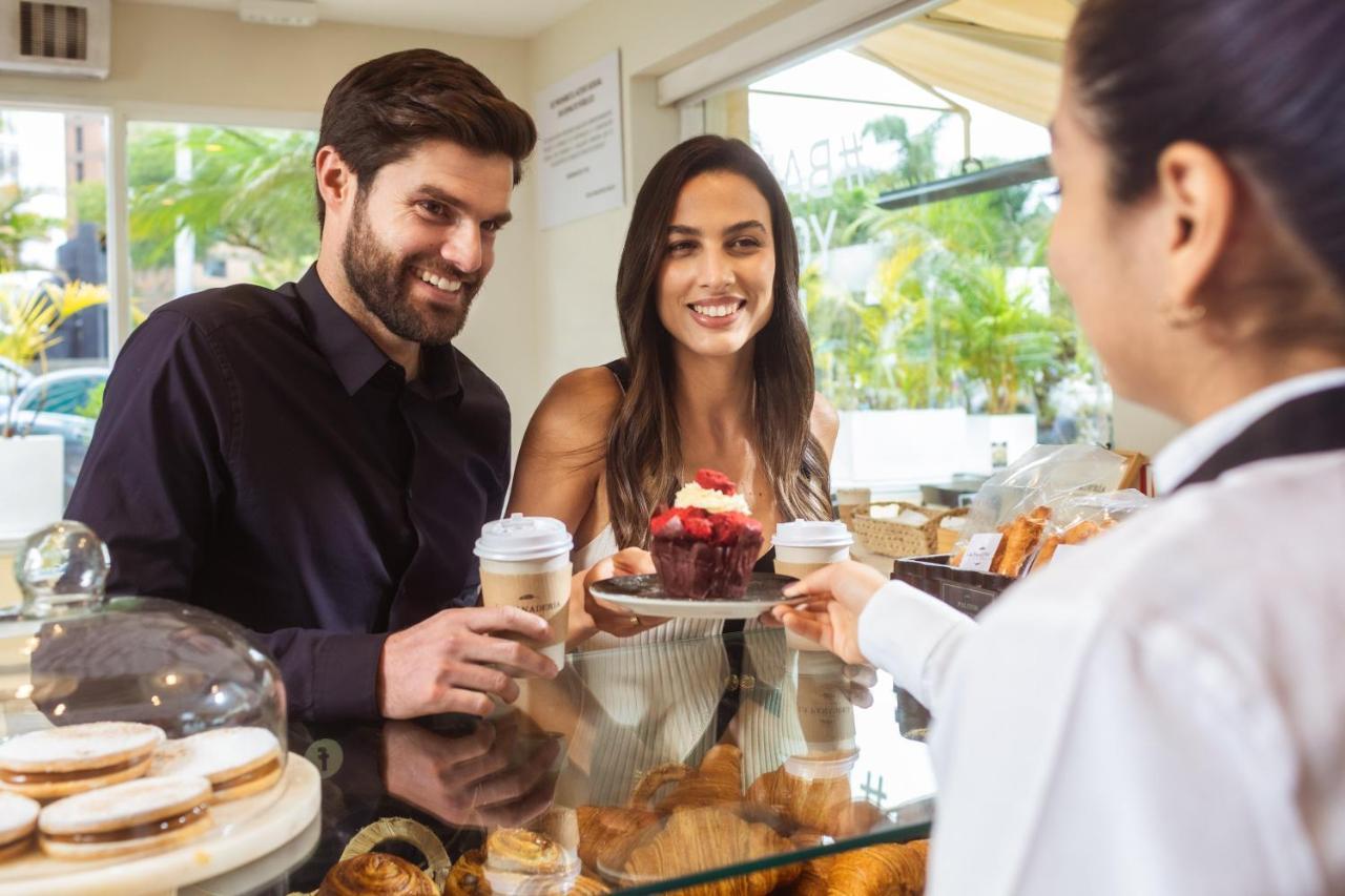 Country Club Lima Hotel - The Leading Hotels Of The World Exteriör bild