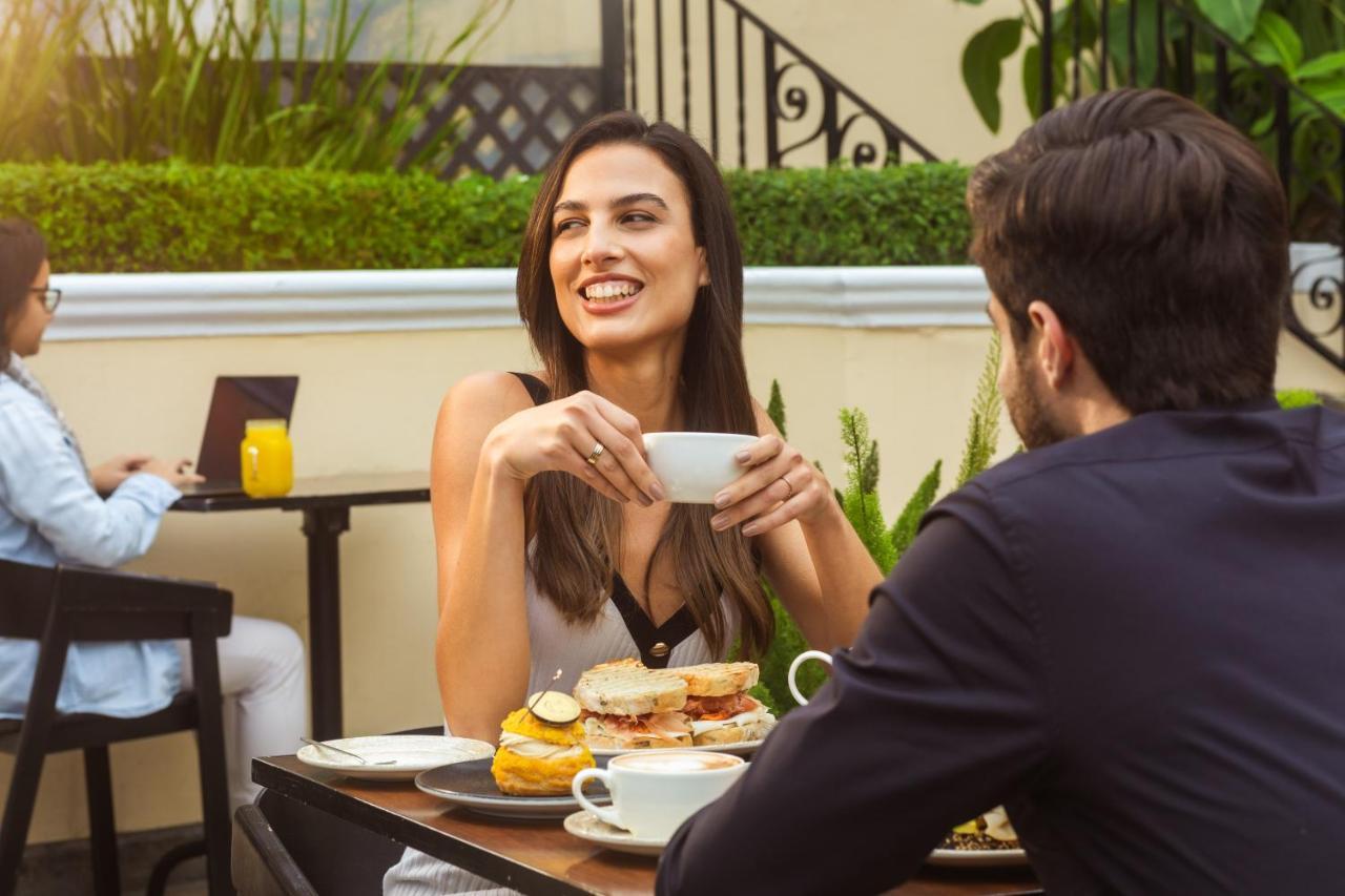 Country Club Lima Hotel - The Leading Hotels Of The World Exteriör bild