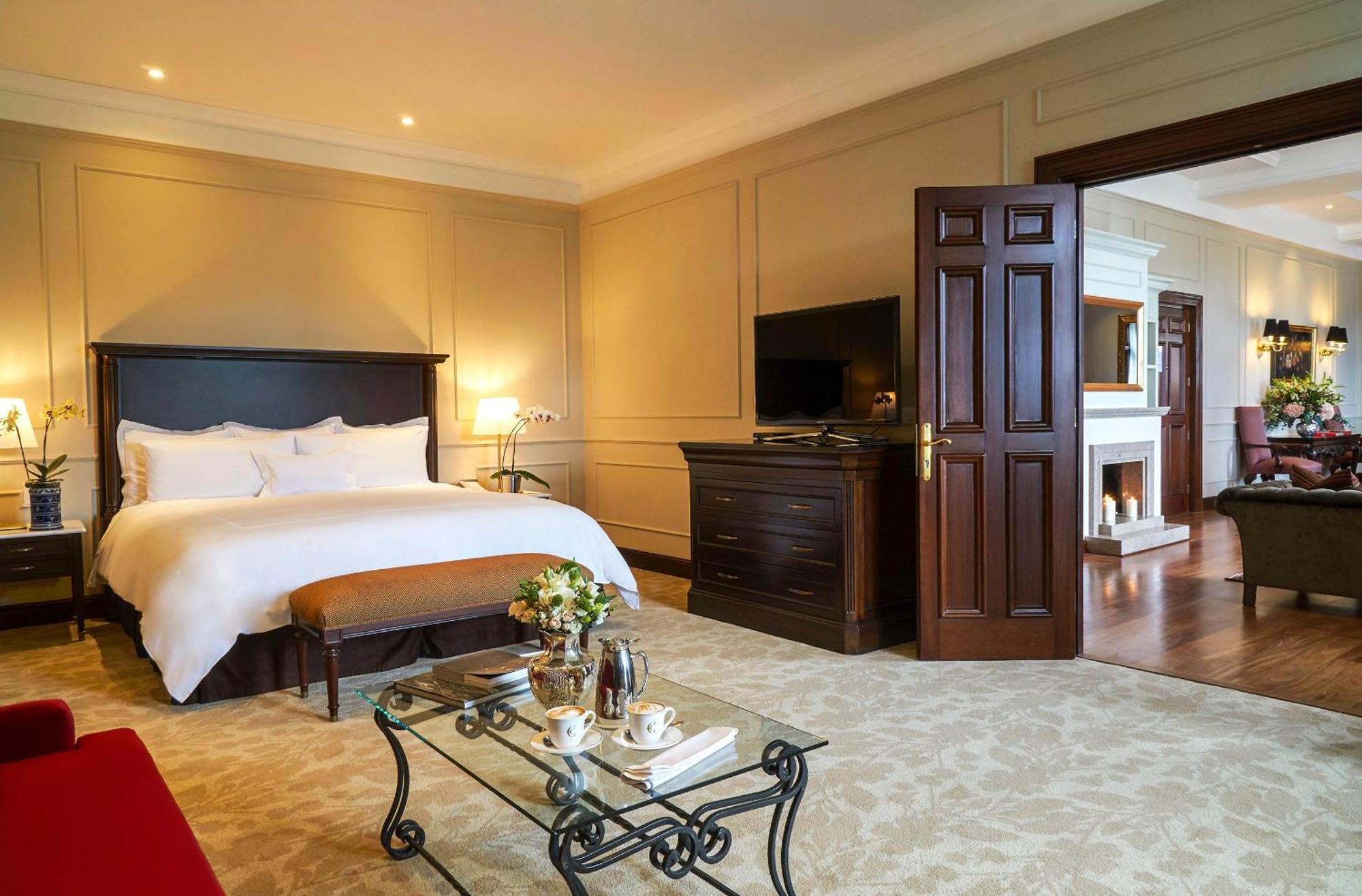 Country Club Lima Hotel - The Leading Hotels Of The World Exteriör bild