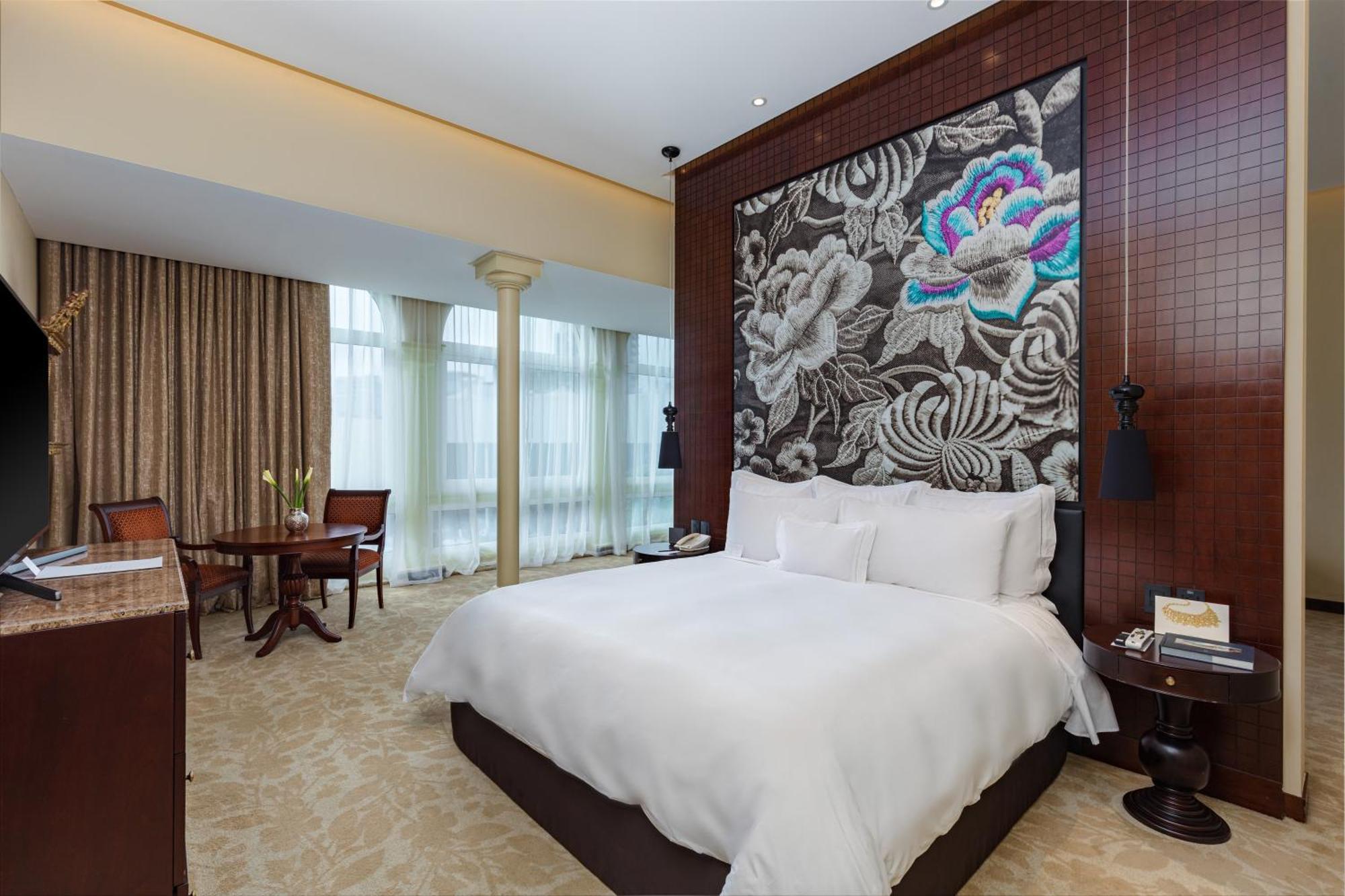 Country Club Lima Hotel - The Leading Hotels Of The World Exteriör bild