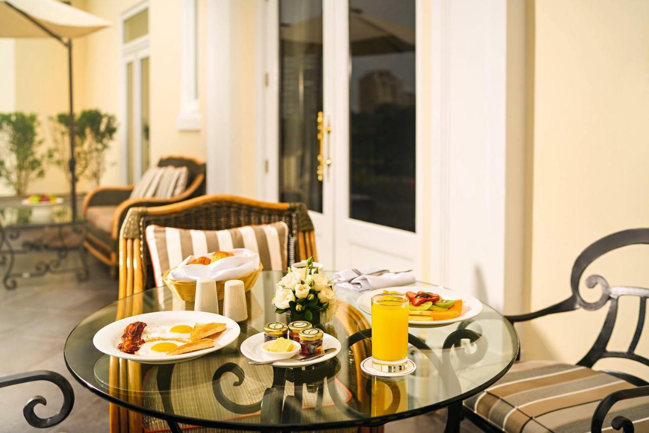 Country Club Lima Hotel - The Leading Hotels Of The World Exteriör bild