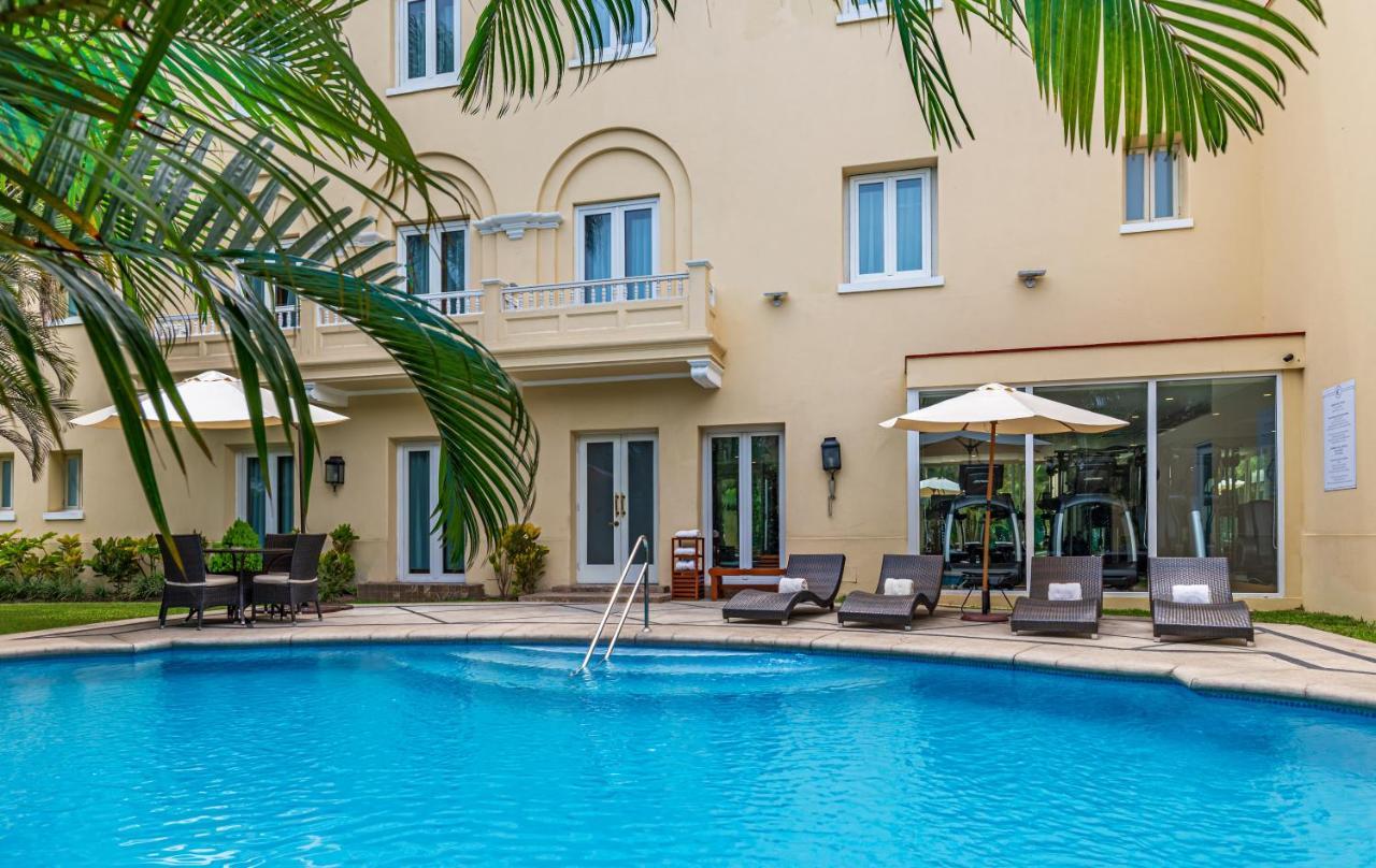 Country Club Lima Hotel - The Leading Hotels Of The World Exteriör bild