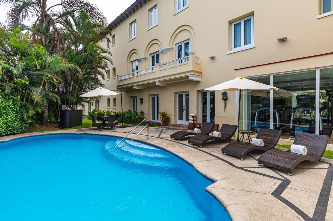 Country Club Lima Hotel - The Leading Hotels Of The World Exteriör bild