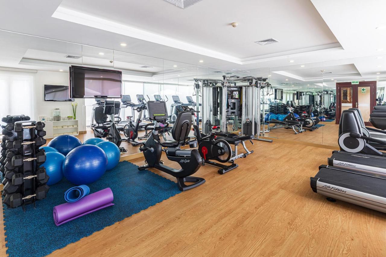 Country Club Lima Hotel - The Leading Hotels Of The World Exteriör bild