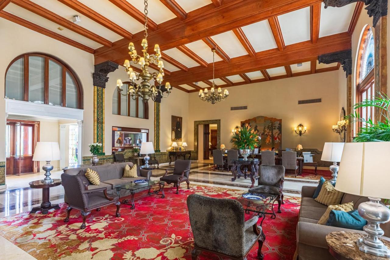 Country Club Lima Hotel - The Leading Hotels Of The World Exteriör bild