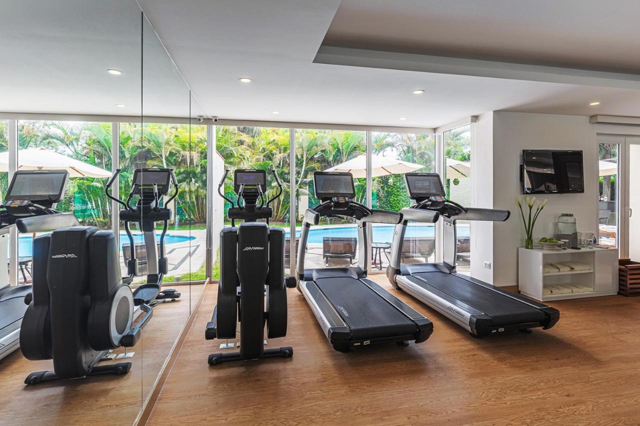 Country Club Lima Hotel - The Leading Hotels Of The World Exteriör bild
